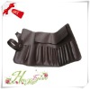 lovely leather cosmetic bag & leather pu makeup case pouch