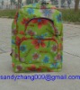 lovely letters school backpack