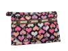 lovely makeup bag,fashion cosmetic bags,cute artist cosmetic bags