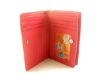 lovely new fashion women wallet fold wallet