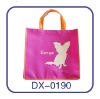 lovely non-woven fabric bag