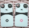 lovely panda hard phone case for iphone 4/4s