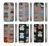 lovely pc case for apple iphone 4g-factory wholesaler