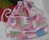 lovely pig backpack for kids,travel bags,canvas shopping bag