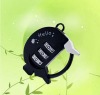lovely pig"s head luggage lock