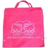 lovely pp non woven gift bag