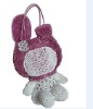 lovely rabbit ladys women bag and handbag