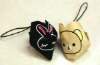 lovely shape promotional pouch bag