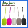 lovely silicone key bag