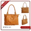 low price PU handbag(SP34761-323-10)