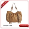 low price classic leather handbag(SP34538-198-6)