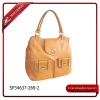 low price classic leather handbag(SP34637-269-2)