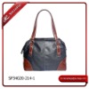 low price fashion leather bag(SP34020-214-1)