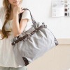 low price ladies fabric handbags in stock