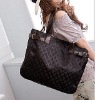 low price ladies fashion stock pu handbags