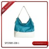 low price leather hand bag(SP33985-208-1)