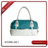 low price leather hand bag(SP33986-208-1)