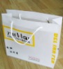 low price promotion carrier paper bag