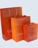 low price promotion carrier paper bag