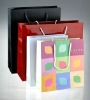 low price promotion carrier paper bag