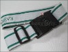 luggage belt digital lock,tsa lock luggage belt strap,luggage webbing belt ,polyester luggage belt