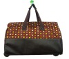 luggage carrier for lady