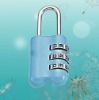 luggage lock