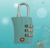 luggage lock