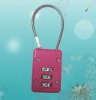 luggage lock