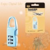 luggage lock