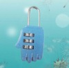 luggage lock