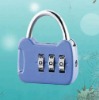 luggage lock