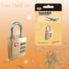 luggage lock