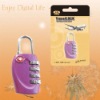 luggage lock