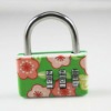 luggage lock