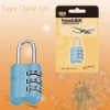 luggage lock