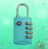 luggage lock