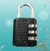 luggage lock