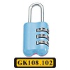 luggage lock (combination lock,suitcase lock)