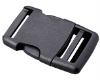 luggage plastic adjustable insert buckle (K0125)