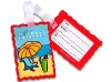 luggage tag