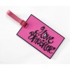 luggage tag,new luggage tag, bag tag, fashion luggage tag, soft pvc luggage tag, 3d pvc luggage tag