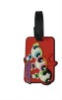 luggage tag,new luggage tag, bag tag, fashion luggage tag, soft pvc luggage tag, 3d pvc luggage tag