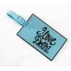 luggage tag,new luggage tag, bag tag, fashion luggage tag, soft pvc luggage tag, 3d pvc luggage tag