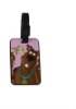 luggage tag,new luggage tag, bag tag, fashion luggage tag, soft pvc luggage tag, 3d pvc luggage tag