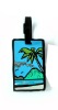 luggage tag,new luggage tag, bag tag, fashion luggage tag, soft pvc luggage tag, 3d pvc luggage tag