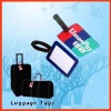 luggage tag printing