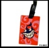 luggage tags EVA luggage tag FG-8BI01