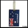 luggage tags EVA luggage tag FG-8BI04