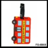 luggage tags EVA luggage tag FG-8BI05